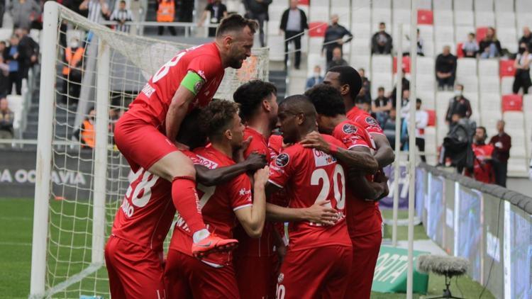 Antalyaspor deplasmanda da durdurulamıyor