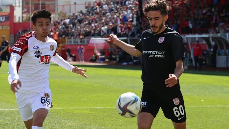 Eskişehirsporu yenen Pendikspor, tarihinde ilk kez Spor Toto 1. Lige yükseldi