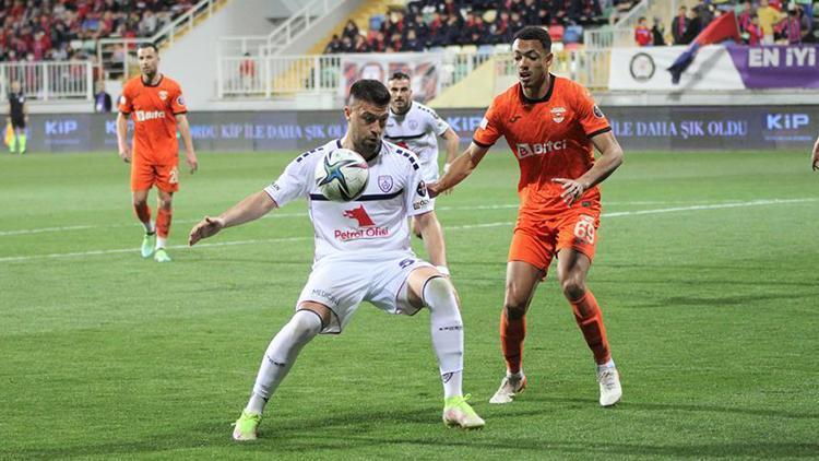 Altınordu, Adanasporu 2 golle yendi