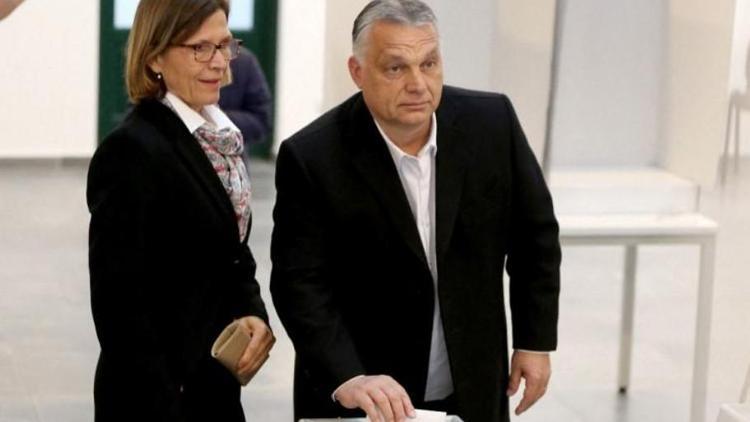 Macaristanda seçimin galibi iktidar partisi Fidesz oldu
