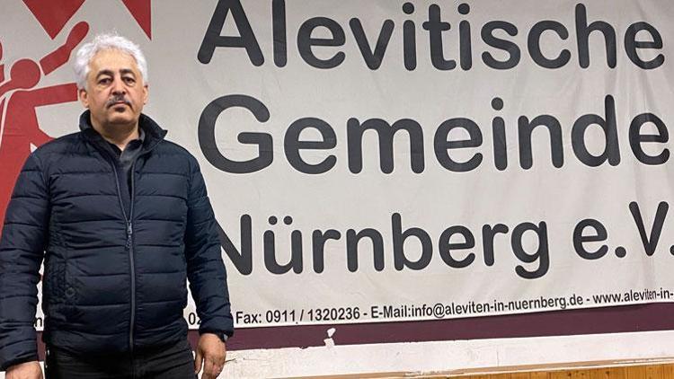 NAKM Cemevi başkanı Hüseyin Yıldız güven tazeledi