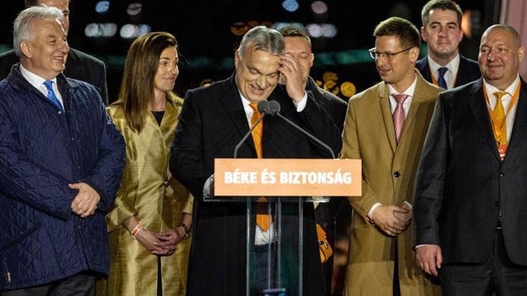 Macaristan: Seçimi kazanan Orban’dan AB’ye mesaj