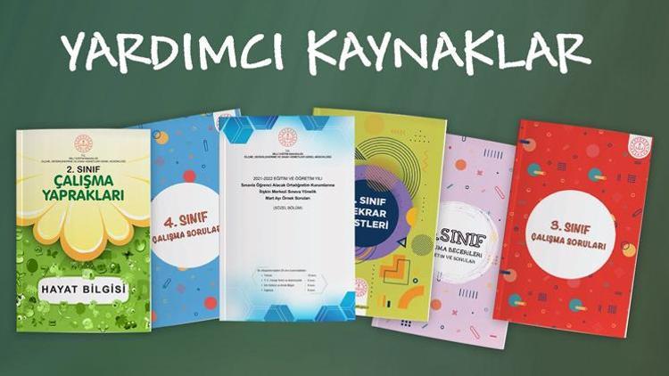 Nisan ayı yardımcı destek paketi erişimde