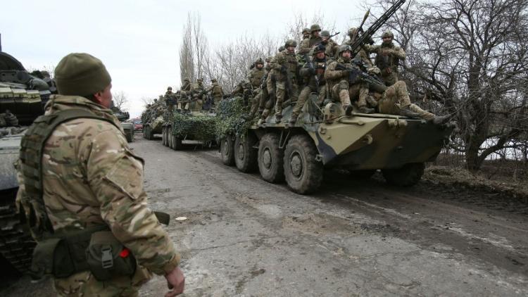 Rusya Savunma Bakanlığı: “Gece boyunca Ukrayna’ya ait 14 askeri tesis vuruldu”