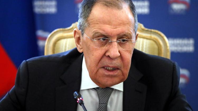 Lavrov Bucha’daki durumu yalanladı Kurgulanmış görüntüleri sosyal medyada Batı ve Ukrayna yaydı”