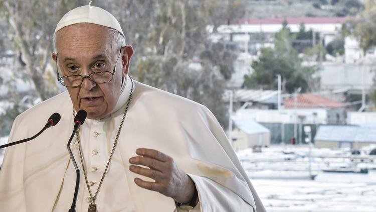 Papadan Avrupaya göçmen çağrısı