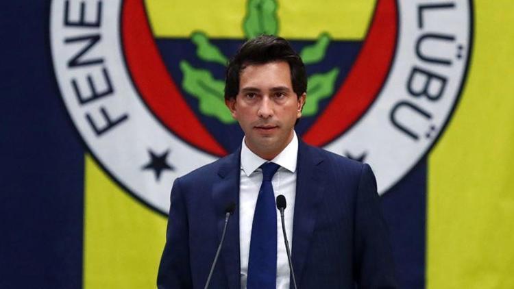 Fenerbahçe Genel Sekreteri Burak Kızılhan: Bu karanlık sadece Fenerbahçenin değil, Türkiyenin karanlığı