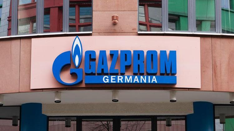 ‘Gazprom Germania’ya kayyum atandı