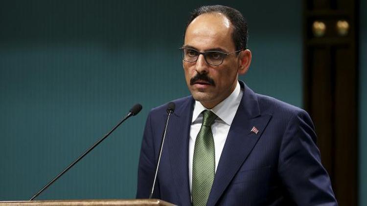 İbrahim Kalın, ABD Dışişleri Bakanlığı Siyasi İşler Müsteşarı Victoria Nuland ile görüştü