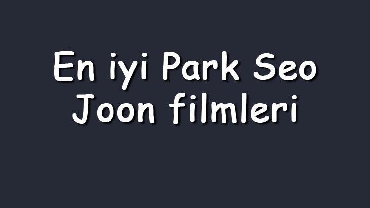 En iyi Park Seo Joon filmleri - En çok izlenen filmler listesi ve önerileri