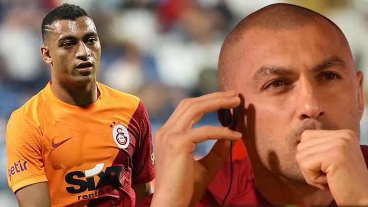 Son Dakika: Galatasarayda Mostafa Mohamede yeni talip Burak Yılmaz detayı...