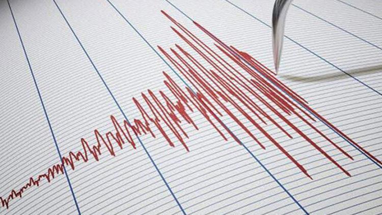 Kuşadası açıklarında 3.5 büyüklüğünde deprem