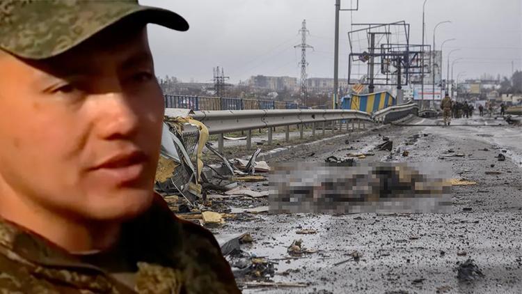 Ukrayna her yerde onu arıyor... İşte Buça katliamının baş şüphelisi