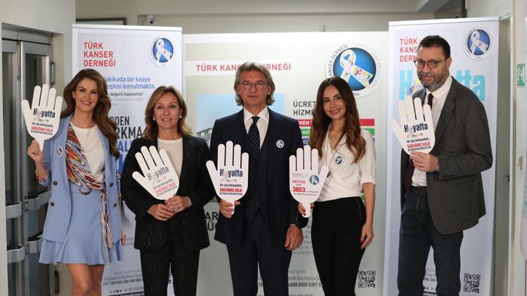 Türk Kanser Derneği Başkanı Duruman: Erken teşhiste kanser yüzde 100 tedavi edilebilir