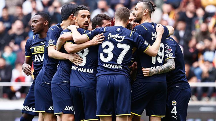 Fenerbahçe için bir maçtan daha fazlası bir derbi Hem Şampiyonlar Ligi hem de...