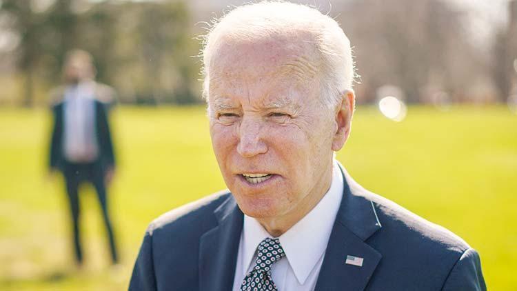 Biden’dan Putin’e: Savaş suçlusu, yargılanmalı