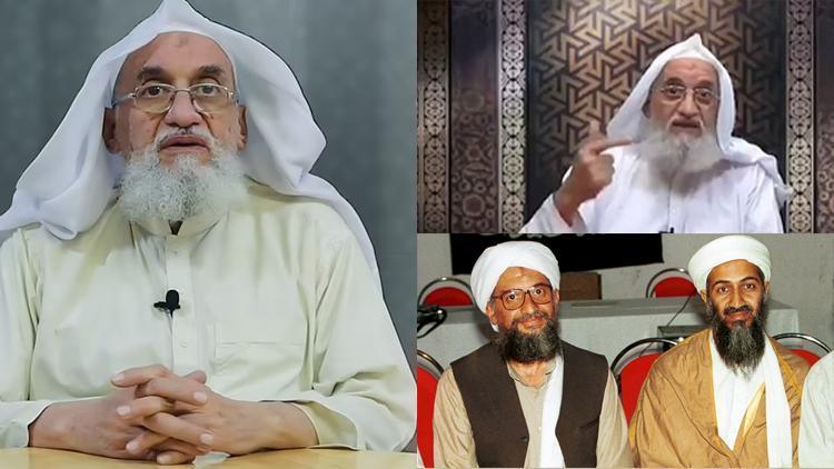 Öldü denilen El Kaide lideri Ayman el-Zawahiri ortaya çıktı