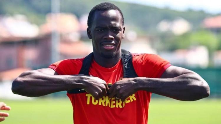 Göztepe açıkladı Cherif Ndiaye Çine transfer oldu