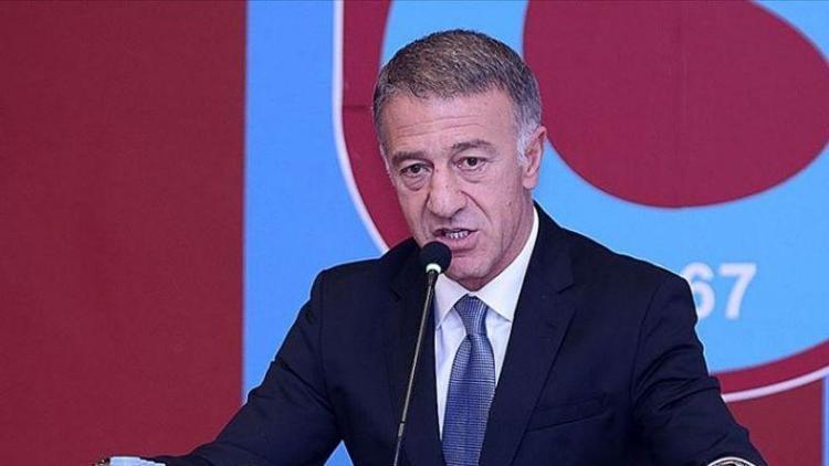 Ahmet Ağaoğlu: Trabzonspor geleceğe sağlam adımlarla yürüyor...