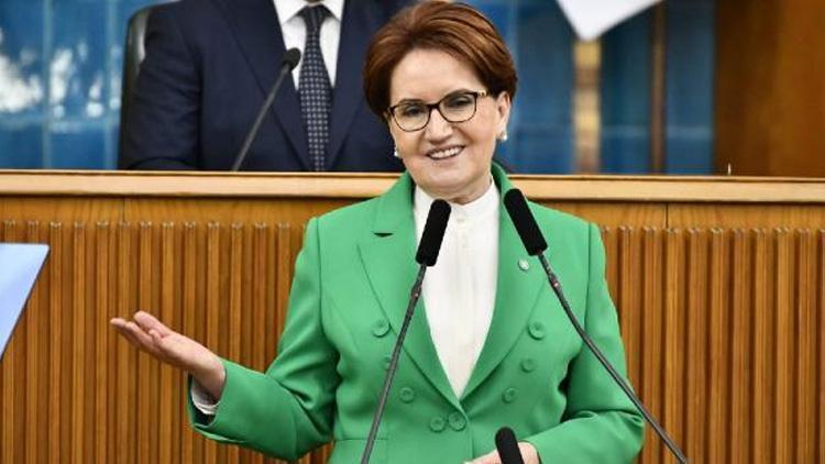 Akşener: Afrika ülkelerinden daha yüksek enflasyonla karşı karşıyayız