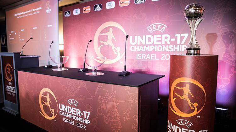 Son Dakika: UEFA U17 Avrupa Şampiyonasında rakiplerimiz belli oldu
