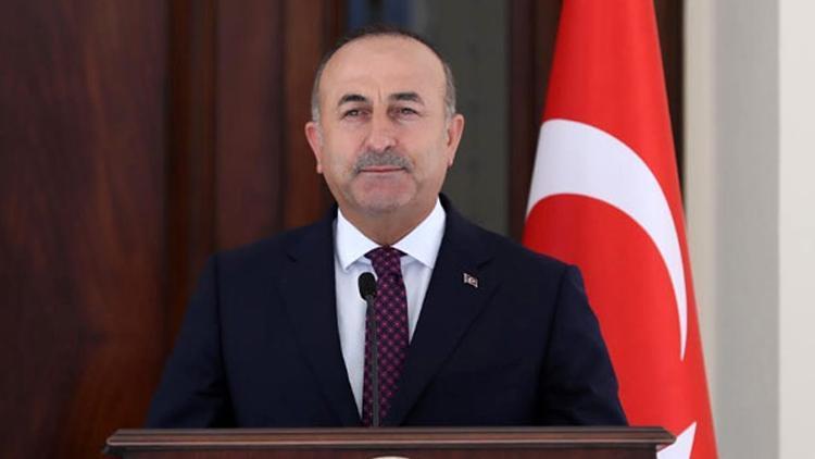 Bakan Çavuşoğlundan müzakere açıklaması