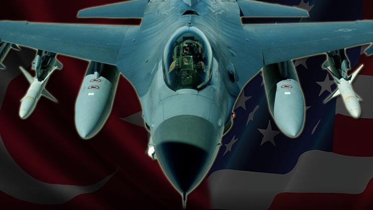 ABDden Kongreye Türkiye mektubu: F-16 satışı bizim de çıkarımıza...