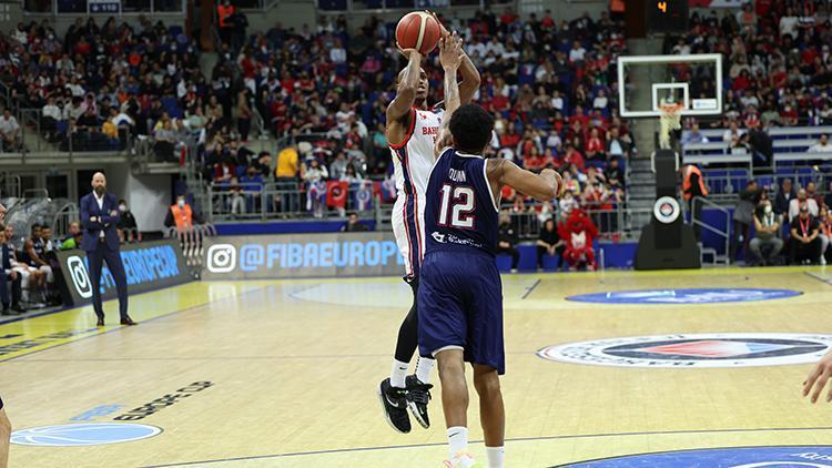 Son Dakika: Bahçeşehir Koleji, FIBA Avrupa Kupasında finalde Leiden iki maçta da direnemedi
