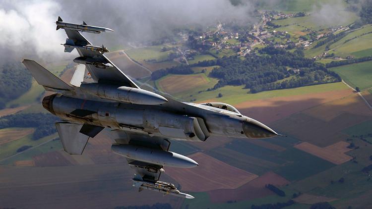 Türkiye’ye F-16  satışına yeşil ışık