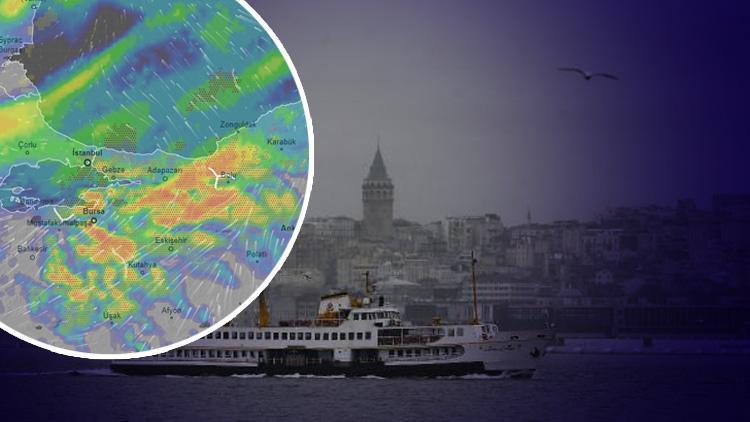 Son dakika... Meteorolojiden yeni hava durumu raporu 42 kent alarmda: İstanbul için saat belli oldu