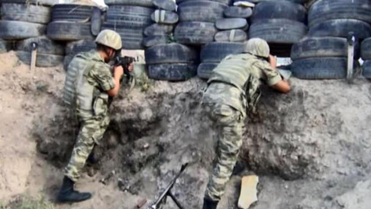 Ermenistan askerleri, Tovuz’daki Azerbaycan mevzilerine ateş açtı