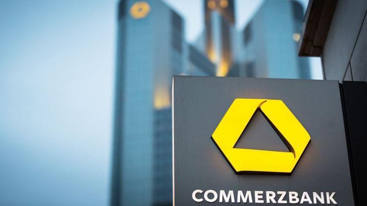 Nürnberg’de Commerzbank’a kimyasal mektup