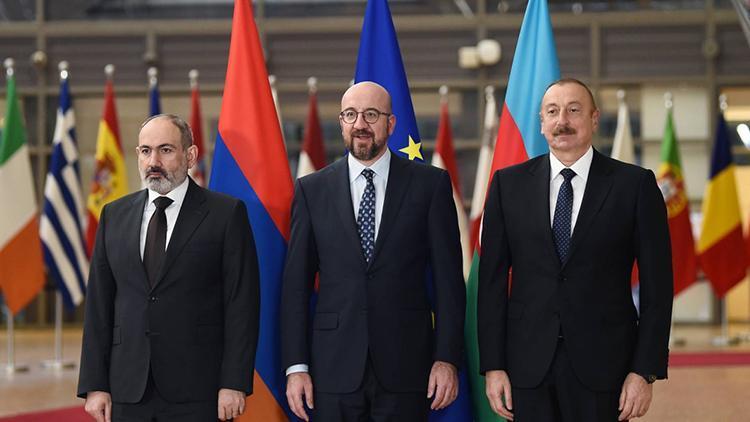 Azerbaycandan Brüksel açıklaması: Bölgede gelecekteki barış ve istikrar için önemli bir adım