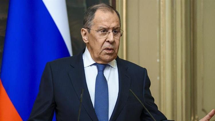 Son dakika: Rusya Dışişleri Bakanı Lavrov: Ukraynanın taslak anlaşması farklı çıktı