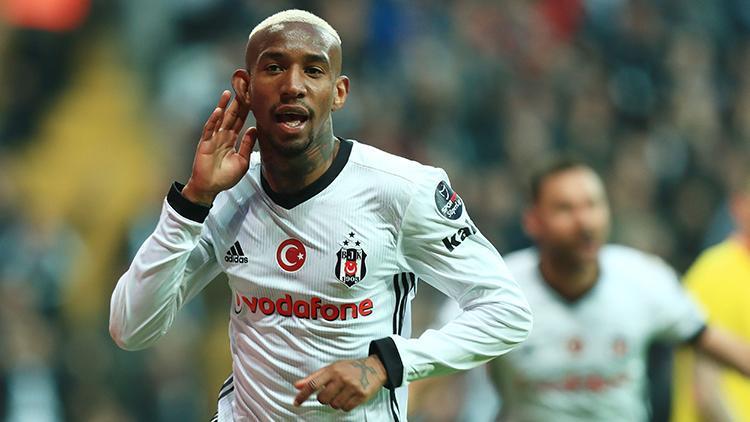 Beşiktaşta Talisca rüyası sona erdi