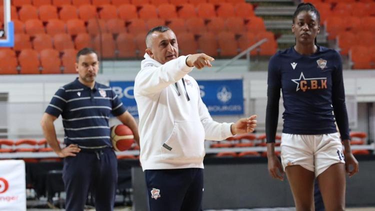 Çukurova Basketbolda istifa depremi Aziz Akkaya bıraktı...