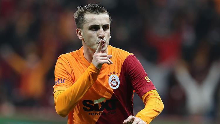 Galatasarayda Kerem Aktürkoğlunun tedavisine devam edildi