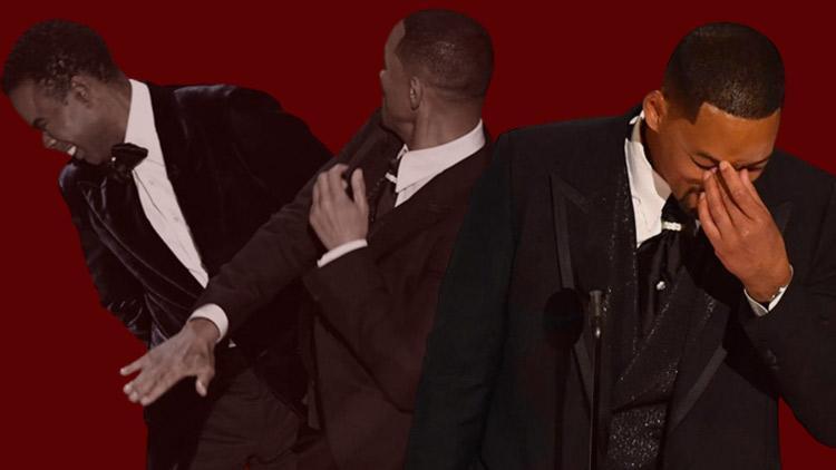 Will Smithin Oscar törenindeki tokat skandalının cezası belli oldu