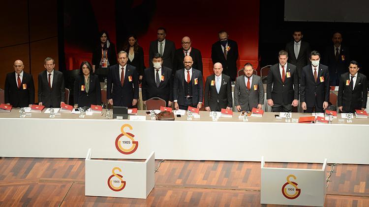 Galatasaray’da tarihi Genel Kurul mahkemelik oldu