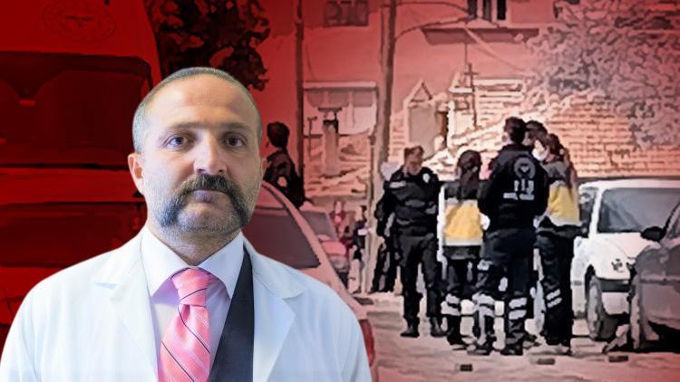 Doktor Naim Ünsalı öldüren uzman çavuş tutuklandı