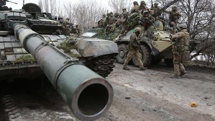Ukrayna: Rus ordusu 19 bin 100 askerini kaybetti