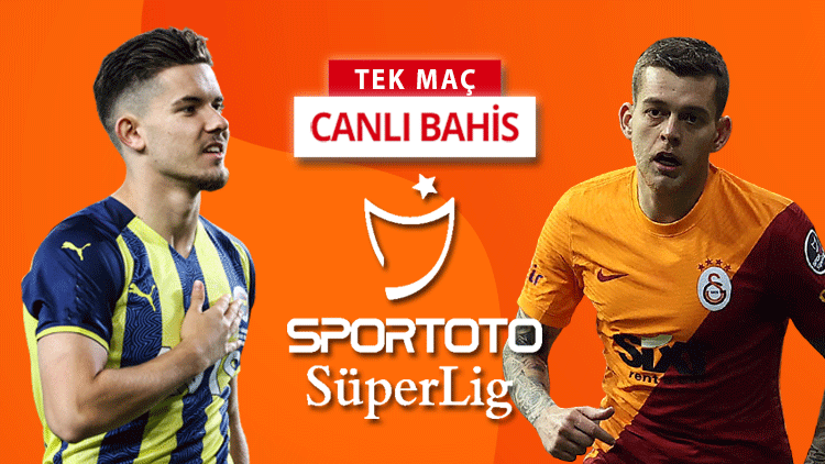 Galatasarayda Kerem Aktürkoğlu oynayacak mı Fenerbahçenin derbide galibiyetine verilen iddaa oranı...