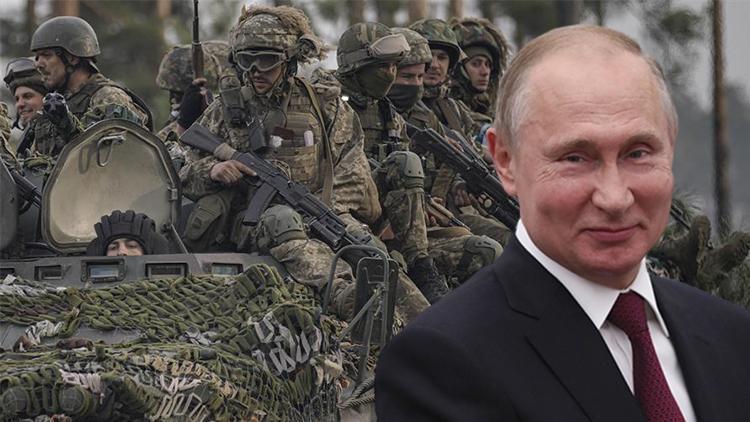 Putinden flaş Ukrayna hamlesi... Tüm yetkiyi ona verdi