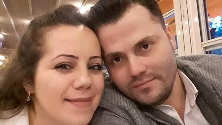 Nurcanı öldüren kocası tutuklandı: Korkutmak için bir el ateş ettim, öldürmek istesem iki el ateş ederdim
