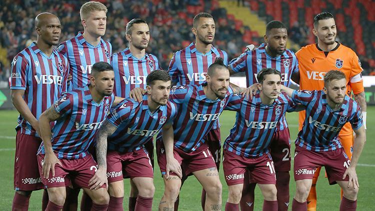 Trabzonspor kayıplara rağmen erken şampiyonluk peşinde