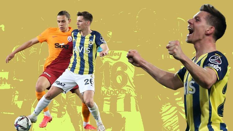 Son Dakika: Fenerbahçe-Galatasaray derbisine Zajc damgası İsmail Kartalın planı tuttu, Taylan Antalyalıya tepki...