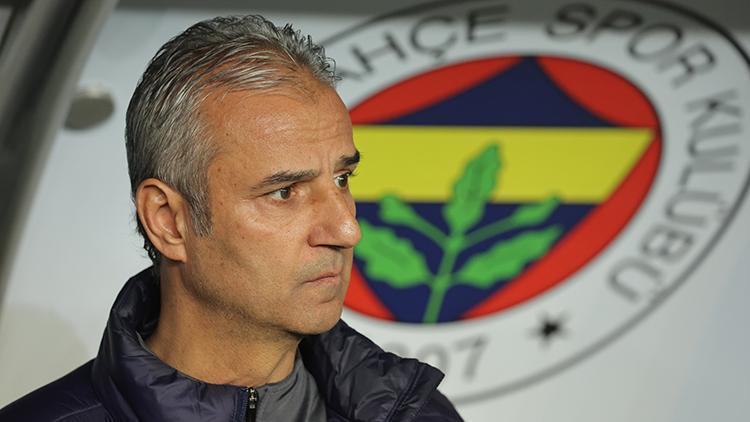 Fenerbahçede İsmail Kartaldan derbi yorumu: Sakin kaldık, iyi baskı yaptık