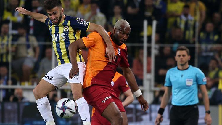 Galatasarayda Omar Elabdellaoui ve Ryan Babelden Fenerbahçe sözleri Küçük detaylar sonucu belirledi