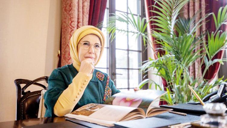 Emine Erdoğan: Sıfır atık projesi hayallerimin ötesine geçti