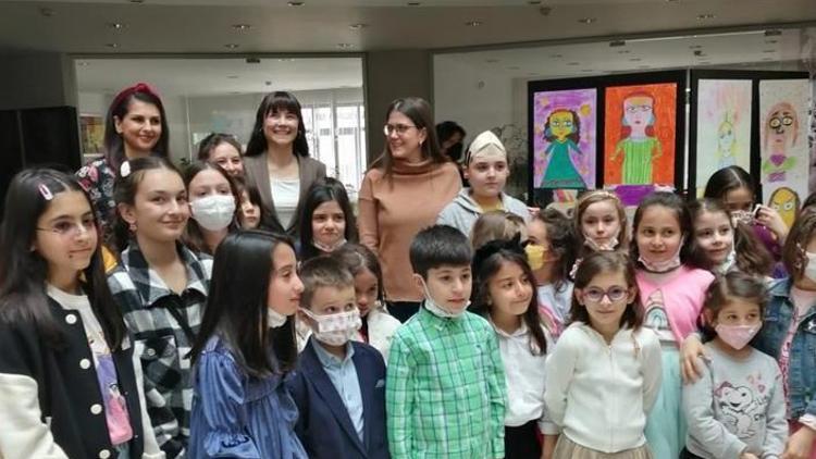 Çocukların gözünden Türkiye güzellikleri